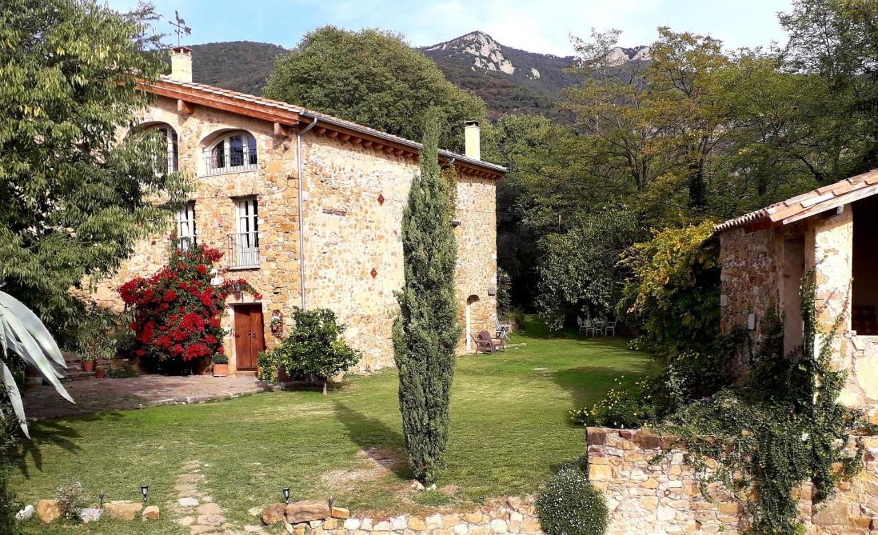 Can Pedragos Sales de Llierca Luaran gambar