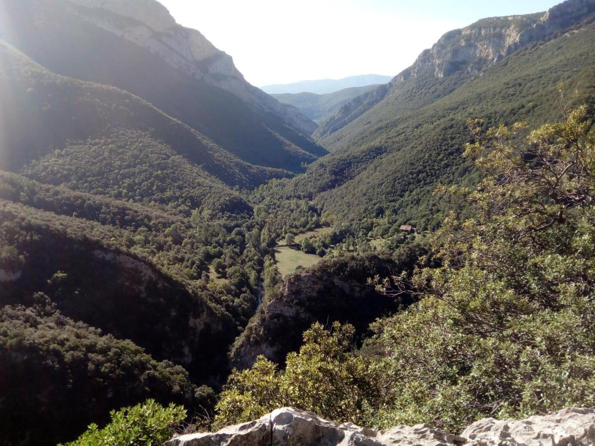Can Pedragos Sales de Llierca Luaran gambar